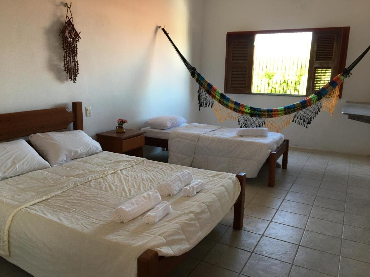 Beach House Paracuru B&B - Cama E Cafe 외부 사진