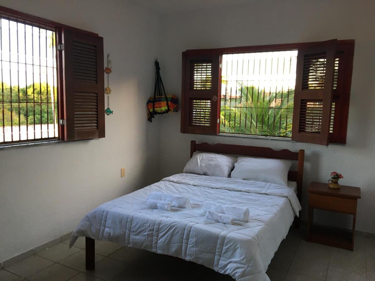 Beach House Paracuru B&B - Cama E Cafe 외부 사진