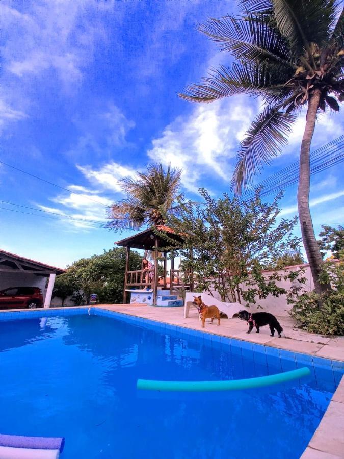 Beach House Paracuru B&B - Cama E Cafe 외부 사진