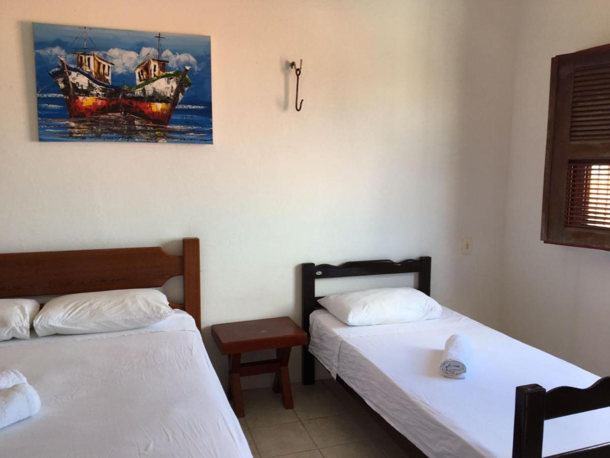 Beach House Paracuru B&B - Cama E Cafe 외부 사진