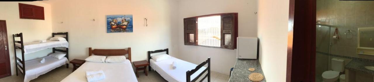 Beach House Paracuru B&B - Cama E Cafe 외부 사진