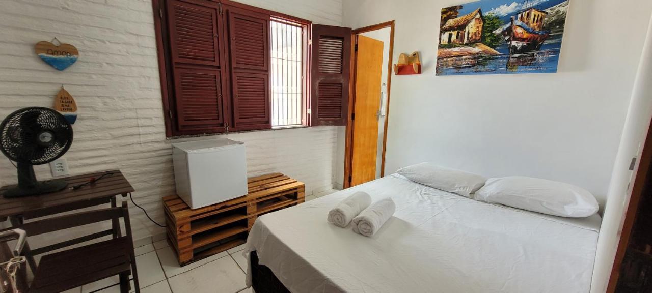 Beach House Paracuru B&B - Cama E Cafe 외부 사진